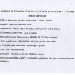 Horario de atención amsafe san javier