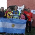 Hugo Gorosito en Artigas 2015