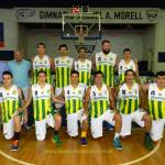 Huracán Básquet 10 - 04 - 15