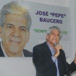 José Pepe Baucero abril 2015