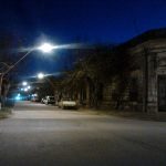 LA ILUMINACIÓN NO SE DETIENE - SE SUMAN NUEVAS CUADRAS AL NUEVO SISTEMA