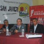 LA PROVINCIA APORTARÁ CASI 18 MILLONES DE PESOS PARA LA OBRA DE CLOACAS DE SAN JAVIER