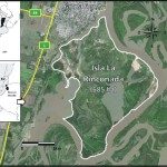 Mapa General Isla La Rinconada