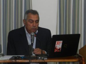 Mario Migno - Concejo 2015
