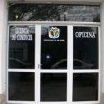 Oficina licencia de conducir