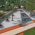 PRESENTAN EL ANTEPROYECTO DE REMODELACIÓN DE PLAZA SAN MARTÍN 1