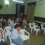 PRESENTARON EL RELEVAMIENTO DE LA ISLA LA RINCONADA 1