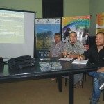 PRESENTARON EL RELEVAMIENTO DE LA ISLA LA RINCONADA