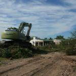 TRABAJOS EN BARRIO PIZARRO Y LIMPIEZA EN LA CIUDAD 1