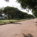 TRABAJOS EN BARRIO PIZARRO Y LIMPIEZA EN LA CIUDAD