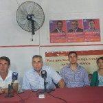 VAMOS A TRABAJAR PARA GANAR LAS ELECCIONES DE JUNIO