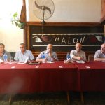 sabores del pacu autoridades