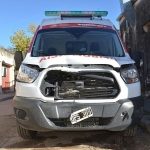 Ambulancia Accidentada 1
