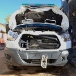 Ambulancia Accidentada 2