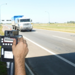 COMENZARON A OPERAR LOS NUEVOS RADARES PARA CONTROL DE VELOCIDAD EN RUTAS SANTAFESINAS