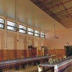 Cielorraso Escuela Nº 853