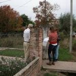 EL MUNICIPIO ENTREGÓ NÚMEROS DE CHAPA PORTAL A VECINOS DE B° SAN ANTONIO