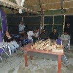 ENTREGARON INDUMENTARIA A GUÍAS DE PESCA 1