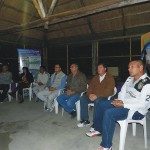 ENTREGARON INDUMENTARIA A GUÍAS DE PESCA