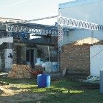IMPORTANTES OBRAS SE EJECUTAN EN CLUB HURACÁN