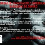 JORNADAS DE CAPACITACIÓN Y SENCIBILIZACIÓN