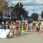 LA FARÁNDULA DE JARDINES DE INFANTES SE LUCIÓ EN SAN JAVIER 1