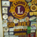 Leones San Javier