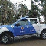 MOVIL POLICIAL UR XIV