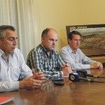 Migno, Henn y Florito 28 - 05 - 15