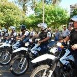 Motos Policía UR XIV - Ilustrativa