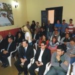 Nuevos Secretarios 13 - 05 - 15