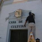 PINTURA CASA DE LA CULTURA