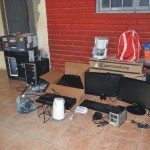 POLICIALES UNA MUJER SANJAVIERINA INVOLUCRADA EN UN ROBO A LA COMUNA DE COLONIA MASCÍAS