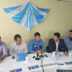 RUSCITTI ANALIZÓ ACCIONES SOBRE EL FUTURO PARQUE INDUSTRIAL