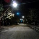 SUMAN CUADRAS CON NUEVA ILUMINACIÓN