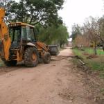 Trabajos Bv. Candiotti 1