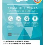 curso de capacitación 20 - 05 - 15