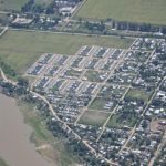 sAN jAVIER DESDE EL AIRE