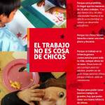 12 DE JUNIO DÍA MUNDIAL CONTRA EL TRABAJO INFANTIL