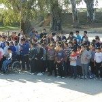 Apertura Olimpíadas 2015 - 2