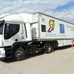 Camión Sanitario - Municipalidad de San Javier