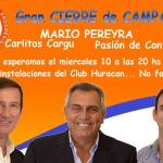 Cierre Campaña FPCyS 2015