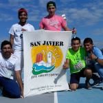 DESTACADA PARTICIPACIÓN DE ATLETAS ESPECIALES SANTAFESINOS