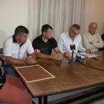 EL MUNICIPIO ENTREGÓ PREDIOS EN COMODATO A LOS CLUBES SAN JAVIER HOCKEY Y RUGBY CLUB Y DEFENSORES DE SAN ANTONIO 2