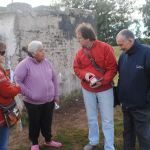 Galoppo en Santa Rosa