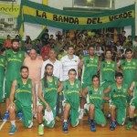 HURACÁN BÁSQUET 05 - 06 - 15