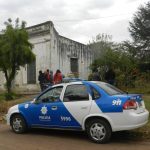 Homicidio en San Javier