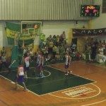 Huracán 74 - Central 72 - 3