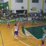 Huracán 74 - Central 72 - 4