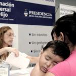 LA AUH Y LAS ASIGNACIONES FAMILIARES Y POR EMBARAZO AUMENTAN 30 POR CIENTO